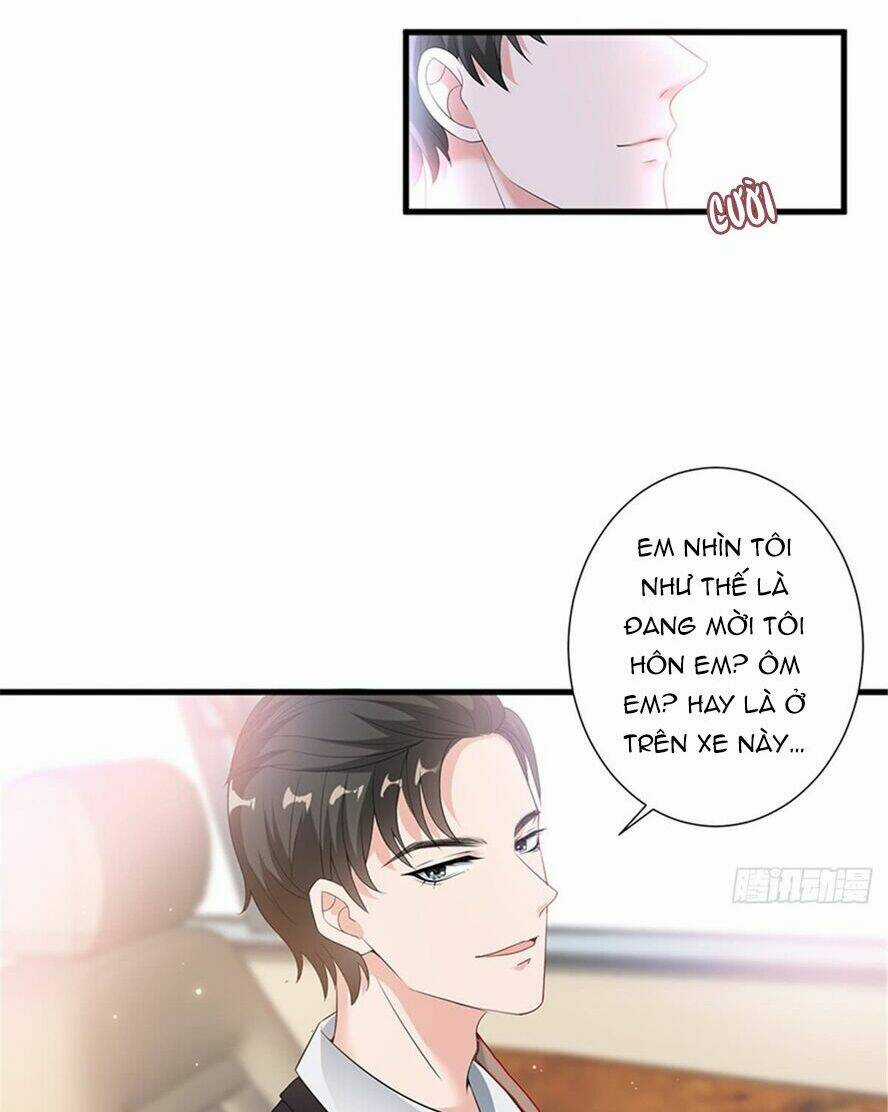 Ông Xã Kết Hôn Thử, Mạnh Thêm Chút Nữa Đi Chapter 27 trang 11