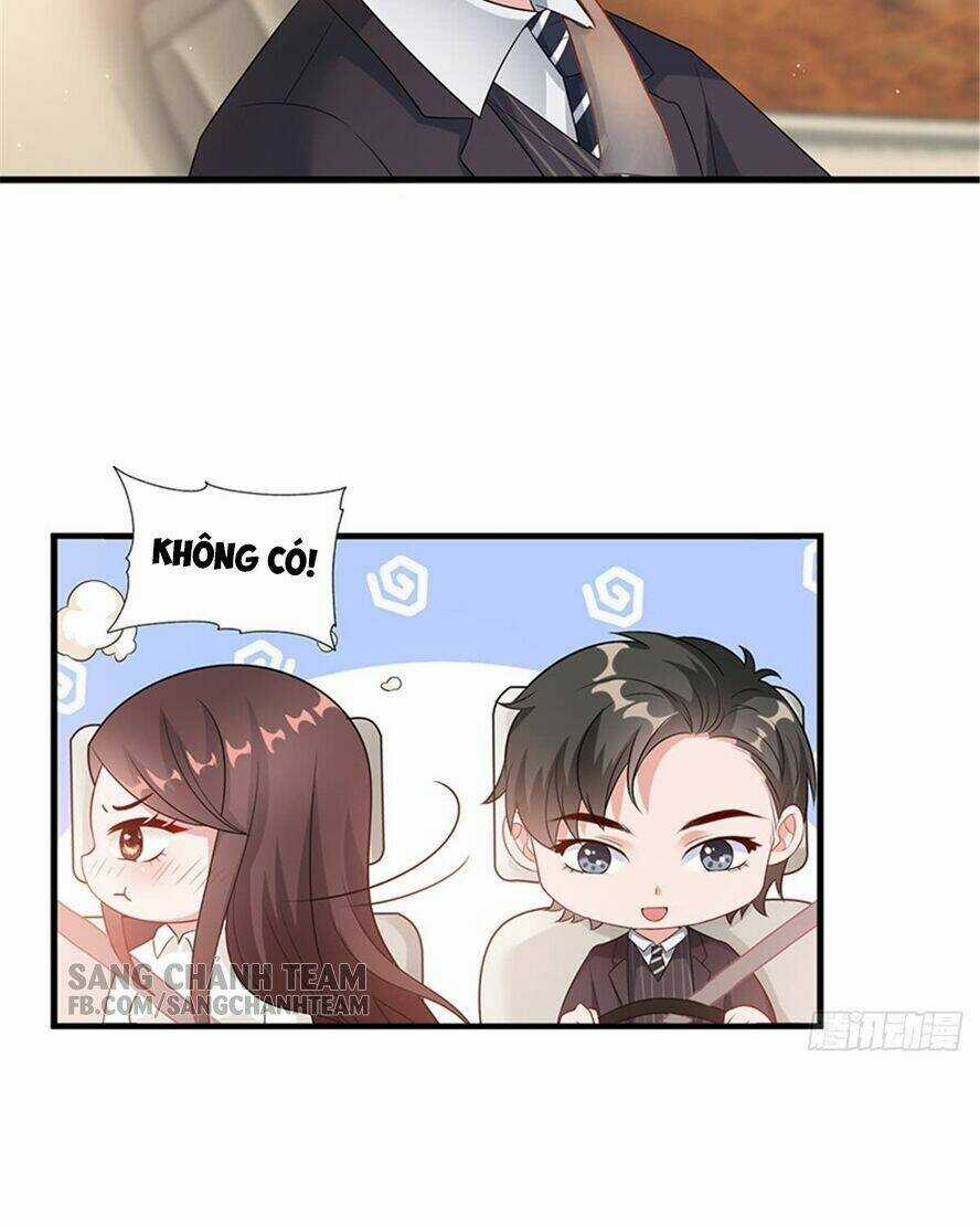 Ông Xã Kết Hôn Thử, Mạnh Thêm Chút Nữa Đi Chapter 27 trang 12