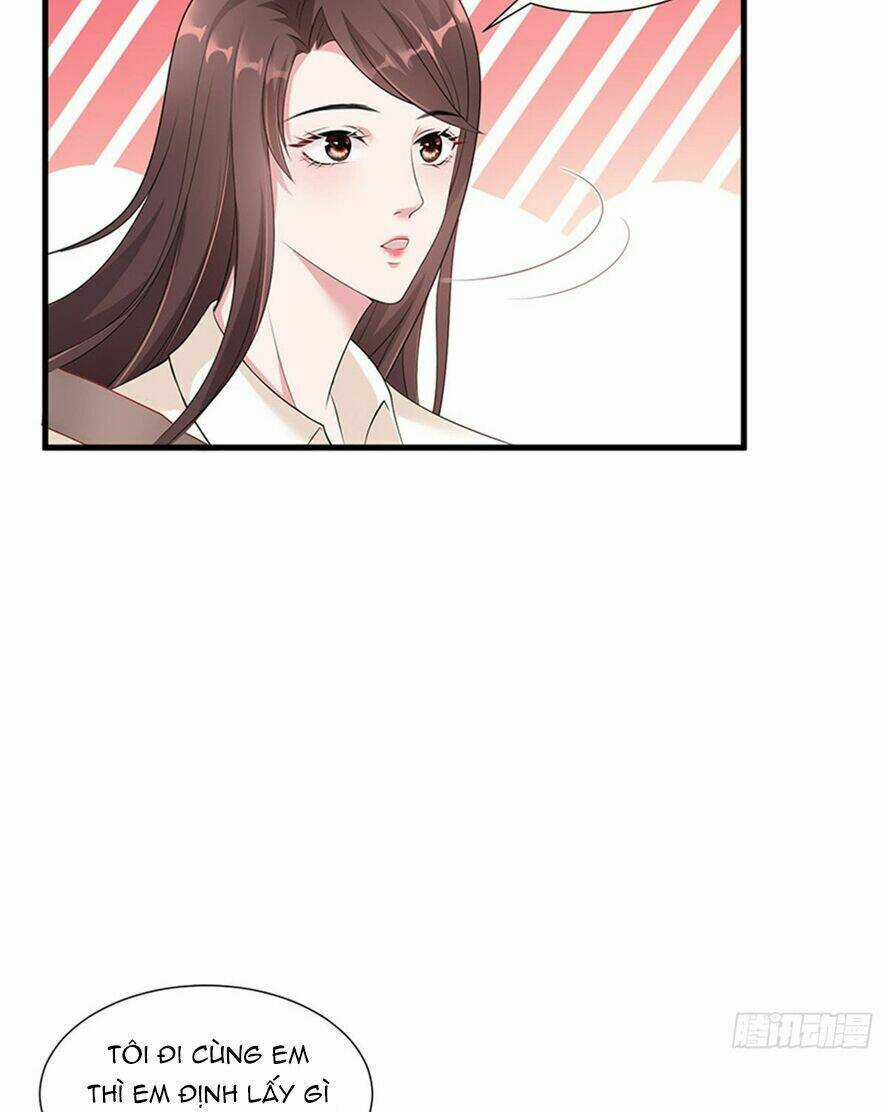 Ông Xã Kết Hôn Thử, Mạnh Thêm Chút Nữa Đi Chapter 27 trang 14