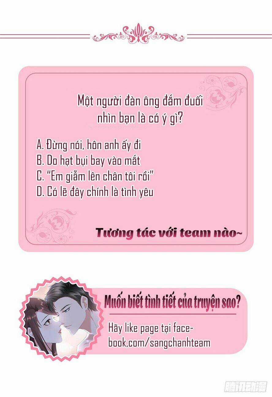 Ông Xã Kết Hôn Thử, Mạnh Thêm Chút Nữa Đi Chapter 27 trang 16