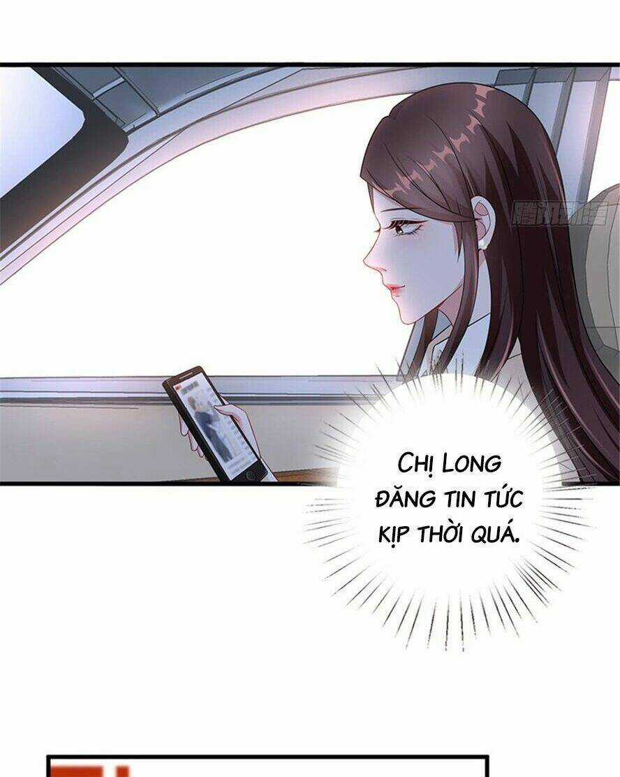 Ông Xã Kết Hôn Thử, Mạnh Thêm Chút Nữa Đi Chapter 27 trang 3