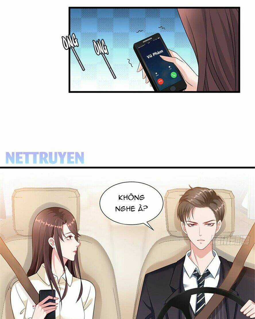 Ông Xã Kết Hôn Thử, Mạnh Thêm Chút Nữa Đi Chapter 27 trang 5