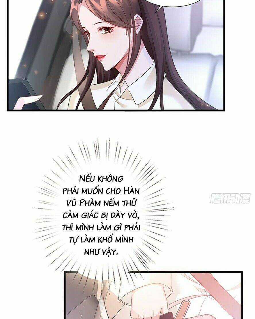 Ông Xã Kết Hôn Thử, Mạnh Thêm Chút Nữa Đi Chapter 27 trang 7