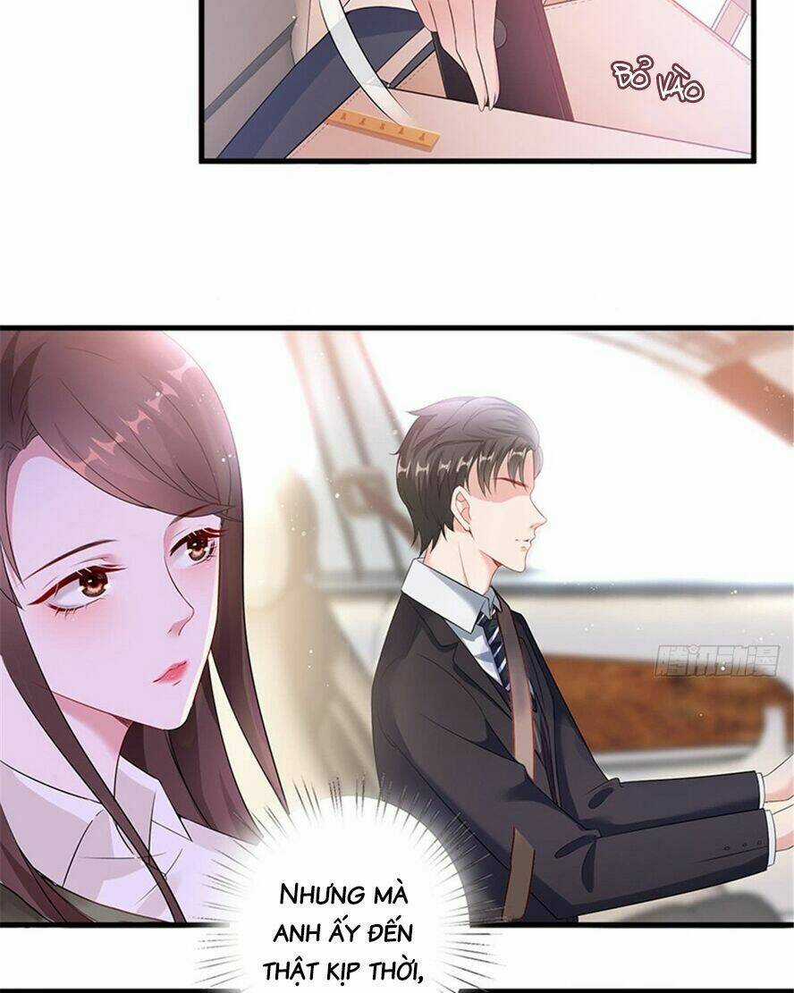 Ông Xã Kết Hôn Thử, Mạnh Thêm Chút Nữa Đi Chapter 27 trang 8