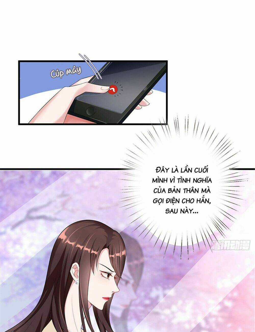 Ông Xã Kết Hôn Thử, Mạnh Thêm Chút Nữa Đi Chapter 28 trang 10