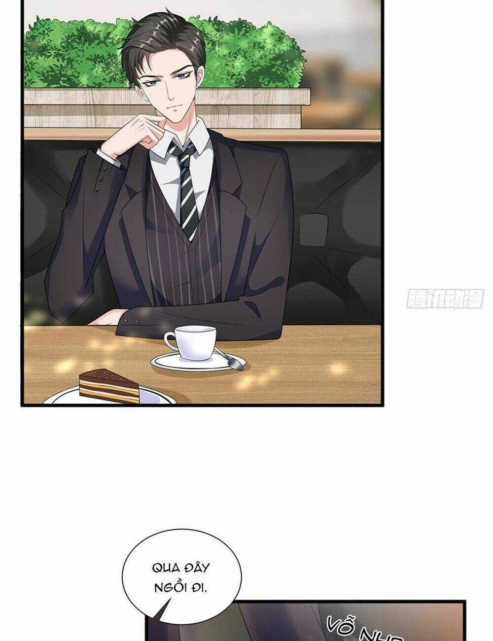 Ông Xã Kết Hôn Thử, Mạnh Thêm Chút Nữa Đi Chapter 28 trang 12