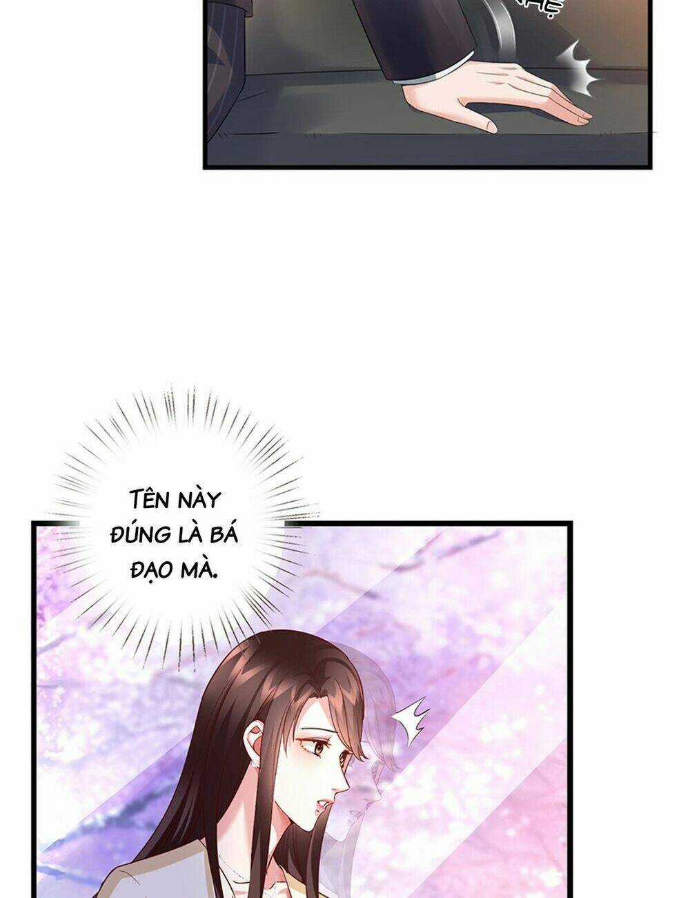 Ông Xã Kết Hôn Thử, Mạnh Thêm Chút Nữa Đi Chapter 28 trang 13