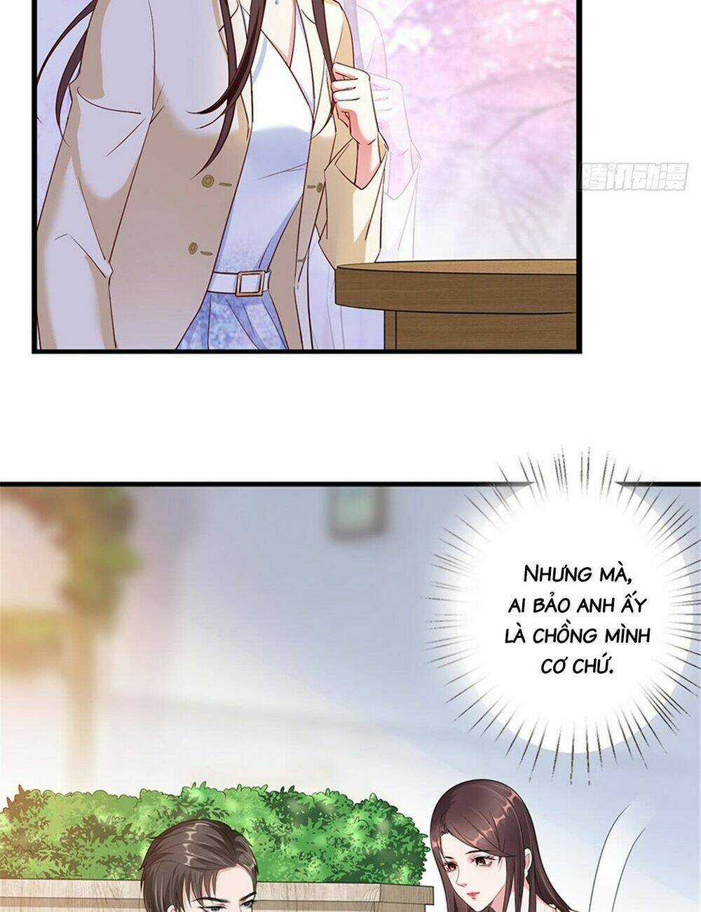 Ông Xã Kết Hôn Thử, Mạnh Thêm Chút Nữa Đi Chapter 28 trang 14