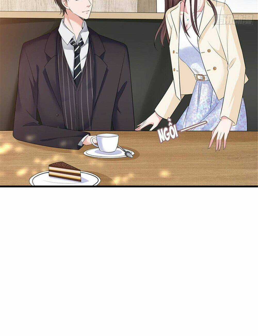 Ông Xã Kết Hôn Thử, Mạnh Thêm Chút Nữa Đi Chapter 28 trang 15