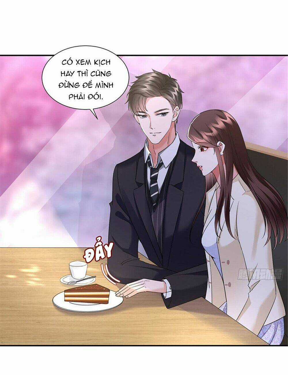 Ông Xã Kết Hôn Thử, Mạnh Thêm Chút Nữa Đi Chapter 28 trang 16