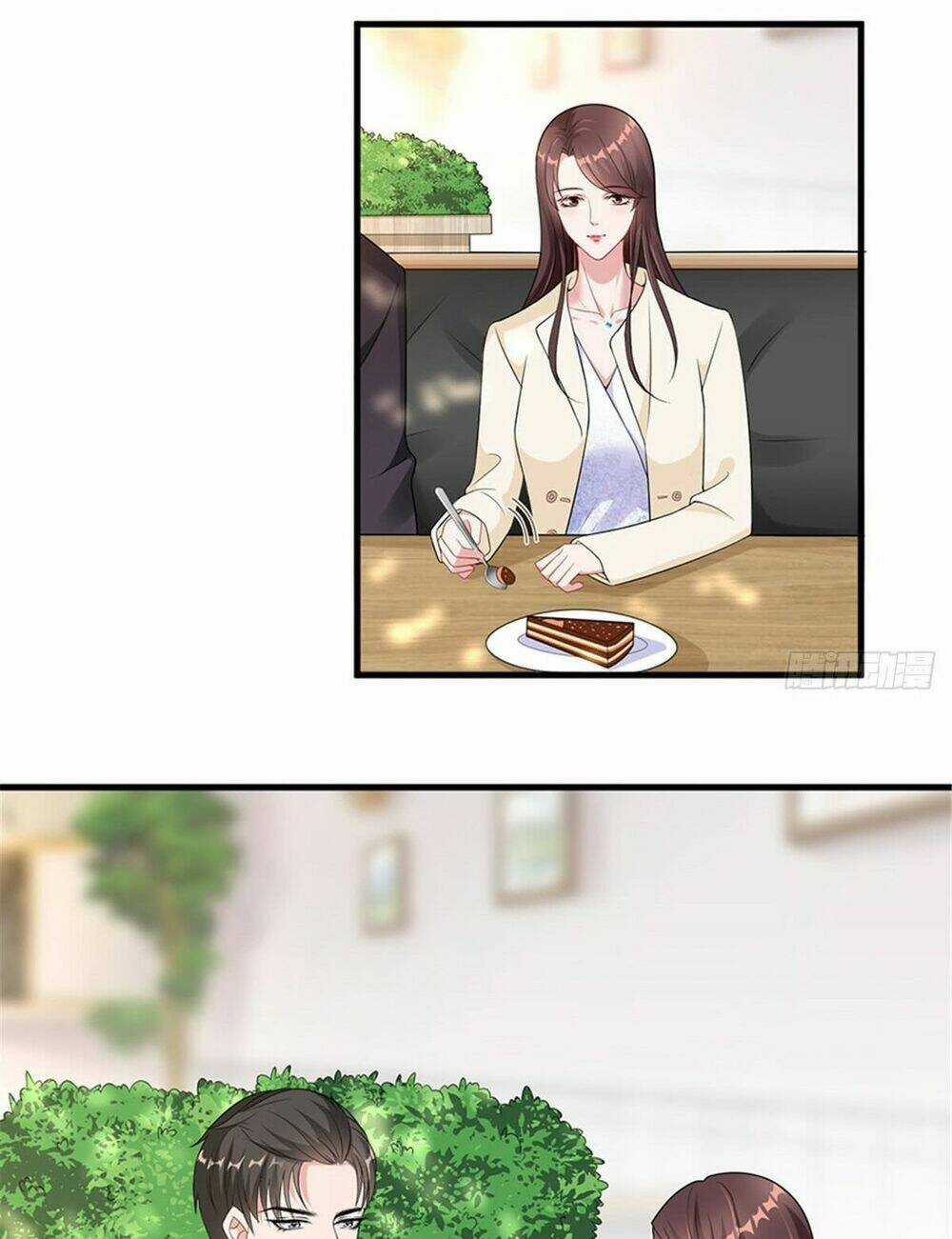 Ông Xã Kết Hôn Thử, Mạnh Thêm Chút Nữa Đi Chapter 28 trang 17