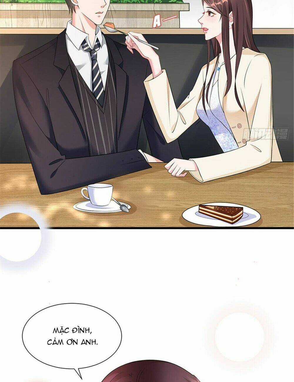 Ông Xã Kết Hôn Thử, Mạnh Thêm Chút Nữa Đi Chapter 28 trang 18