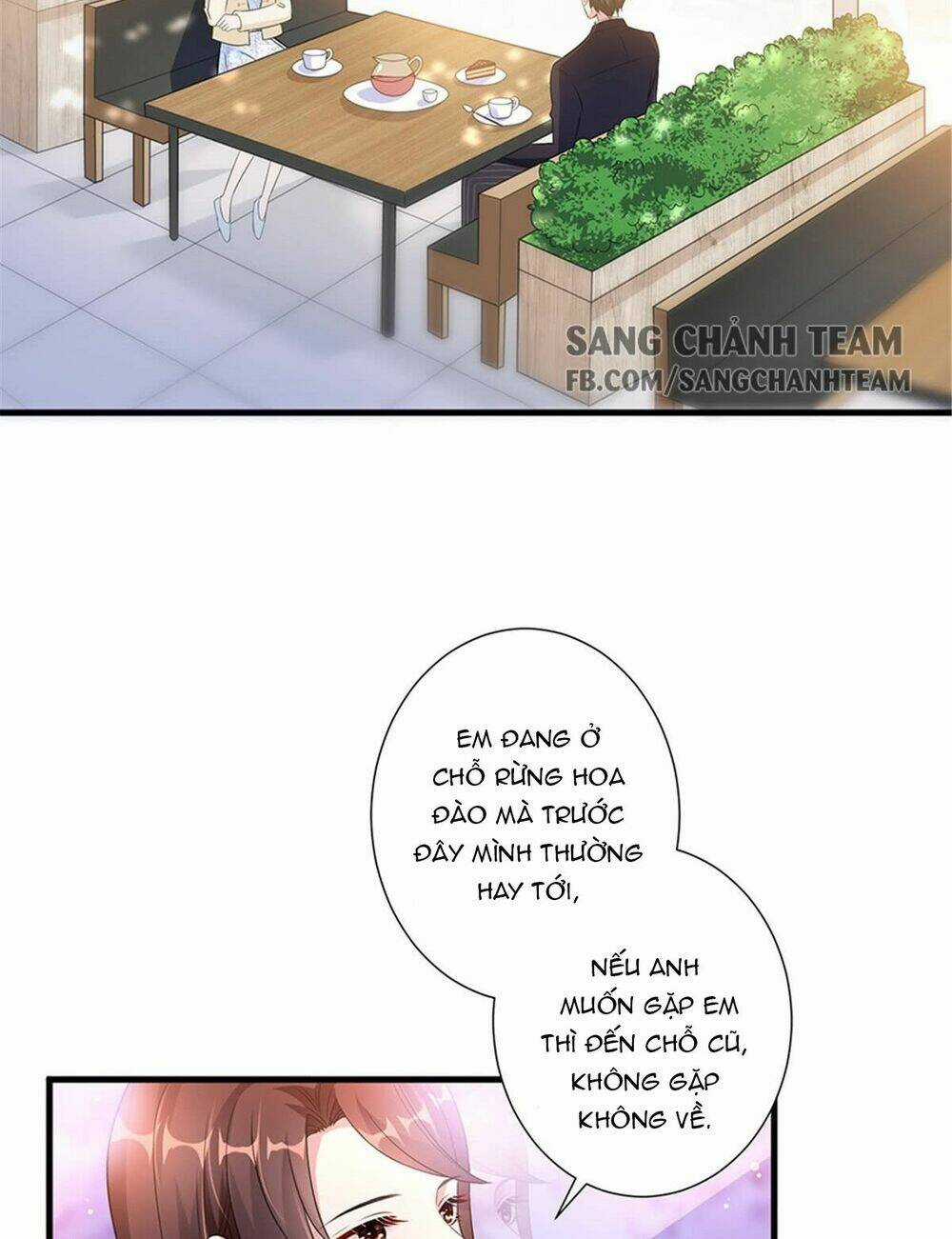 Ông Xã Kết Hôn Thử, Mạnh Thêm Chút Nữa Đi Chapter 28 trang 5