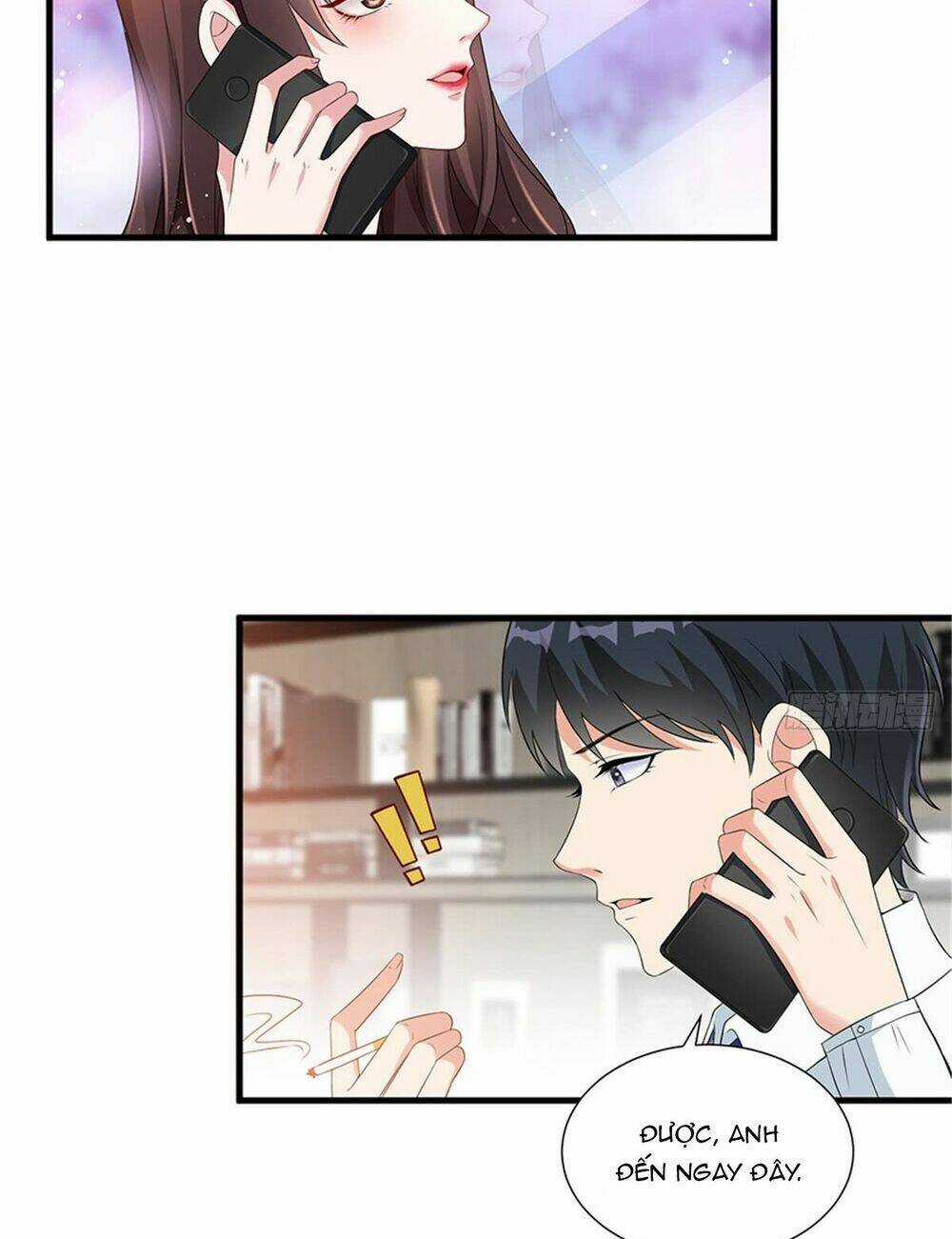 Ông Xã Kết Hôn Thử, Mạnh Thêm Chút Nữa Đi Chapter 28 trang 6