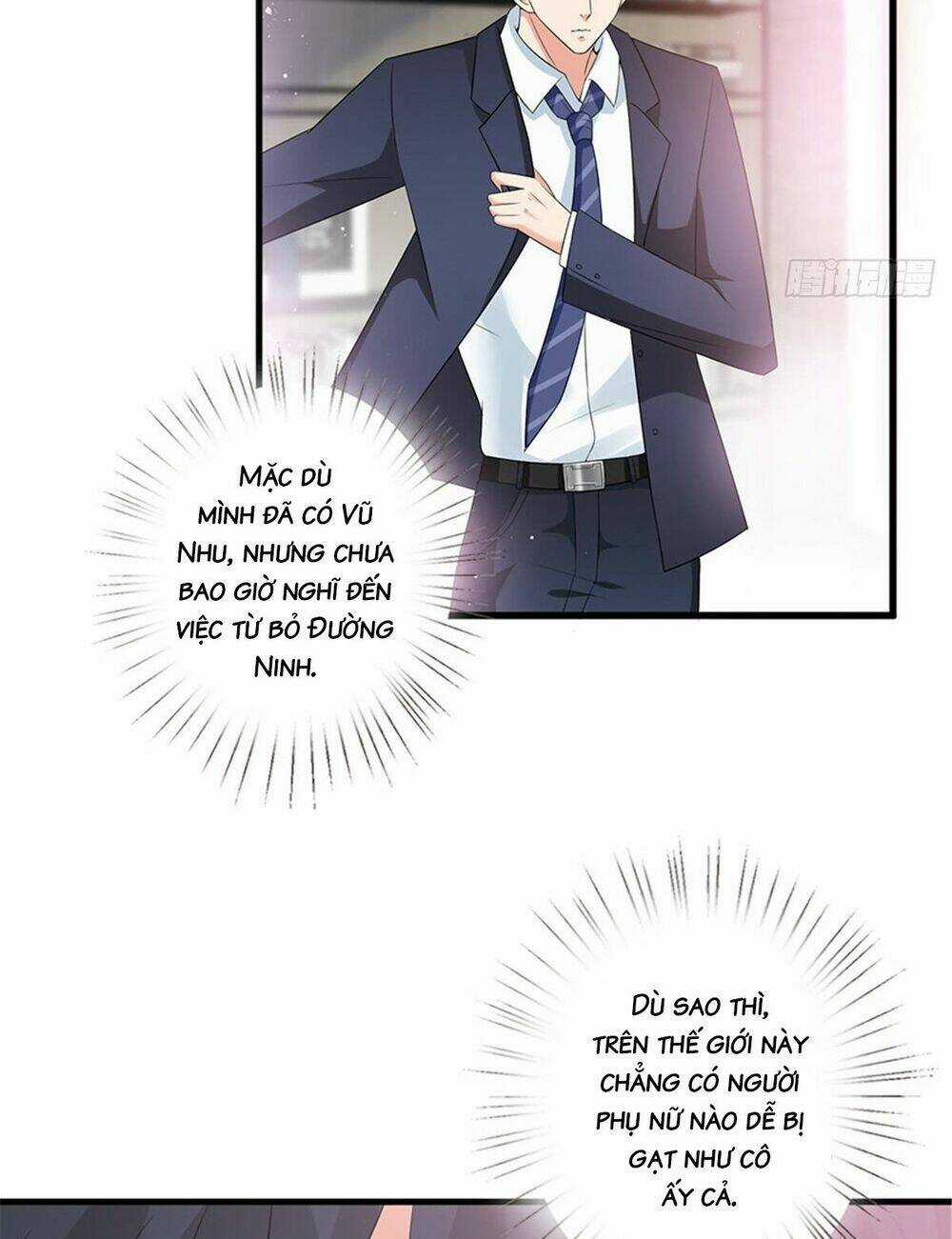 Ông Xã Kết Hôn Thử, Mạnh Thêm Chút Nữa Đi Chapter 28 trang 8