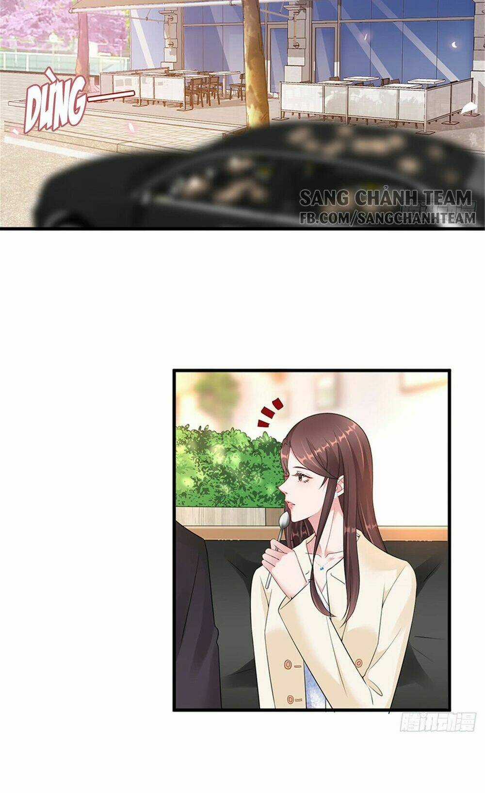Ông Xã Kết Hôn Thử, Mạnh Thêm Chút Nữa Đi Chapter 29 trang 1