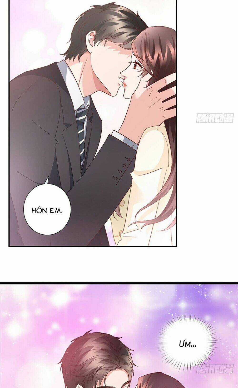 Ông Xã Kết Hôn Thử, Mạnh Thêm Chút Nữa Đi Chapter 29 trang 10