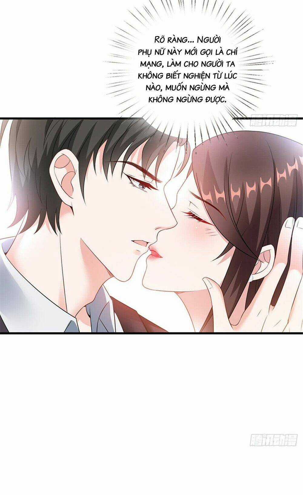 Ông Xã Kết Hôn Thử, Mạnh Thêm Chút Nữa Đi Chapter 29 trang 12