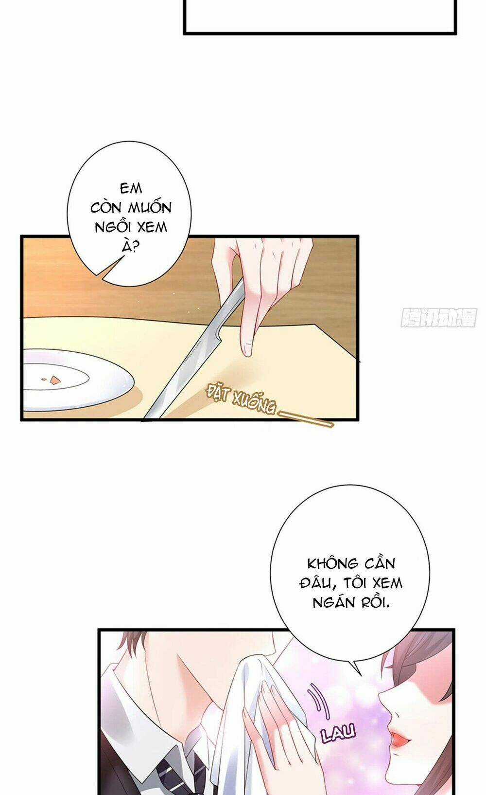 Ông Xã Kết Hôn Thử, Mạnh Thêm Chút Nữa Đi Chapter 29 trang 17