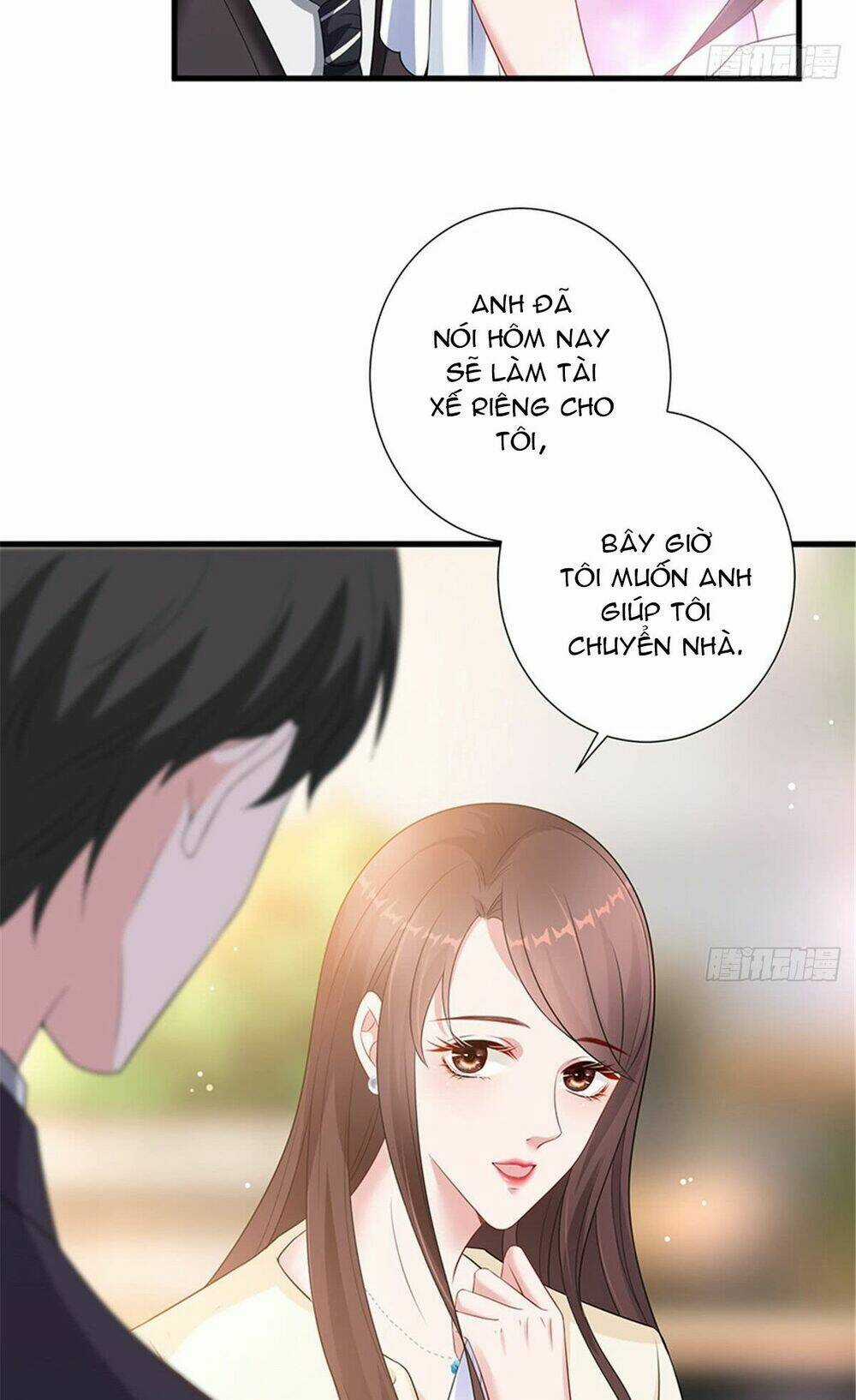 Ông Xã Kết Hôn Thử, Mạnh Thêm Chút Nữa Đi Chapter 29 trang 18