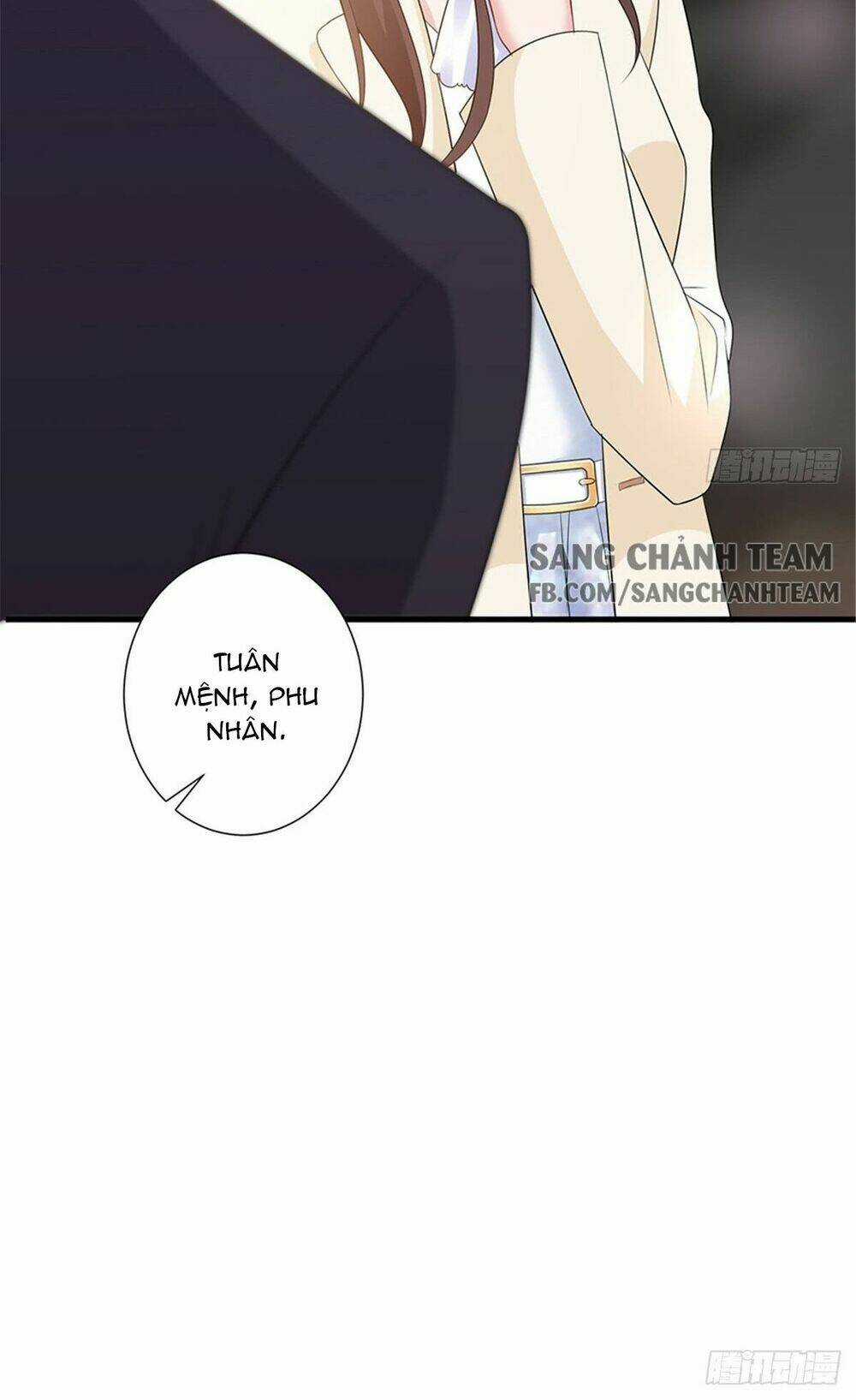 Ông Xã Kết Hôn Thử, Mạnh Thêm Chút Nữa Đi Chapter 29 trang 19