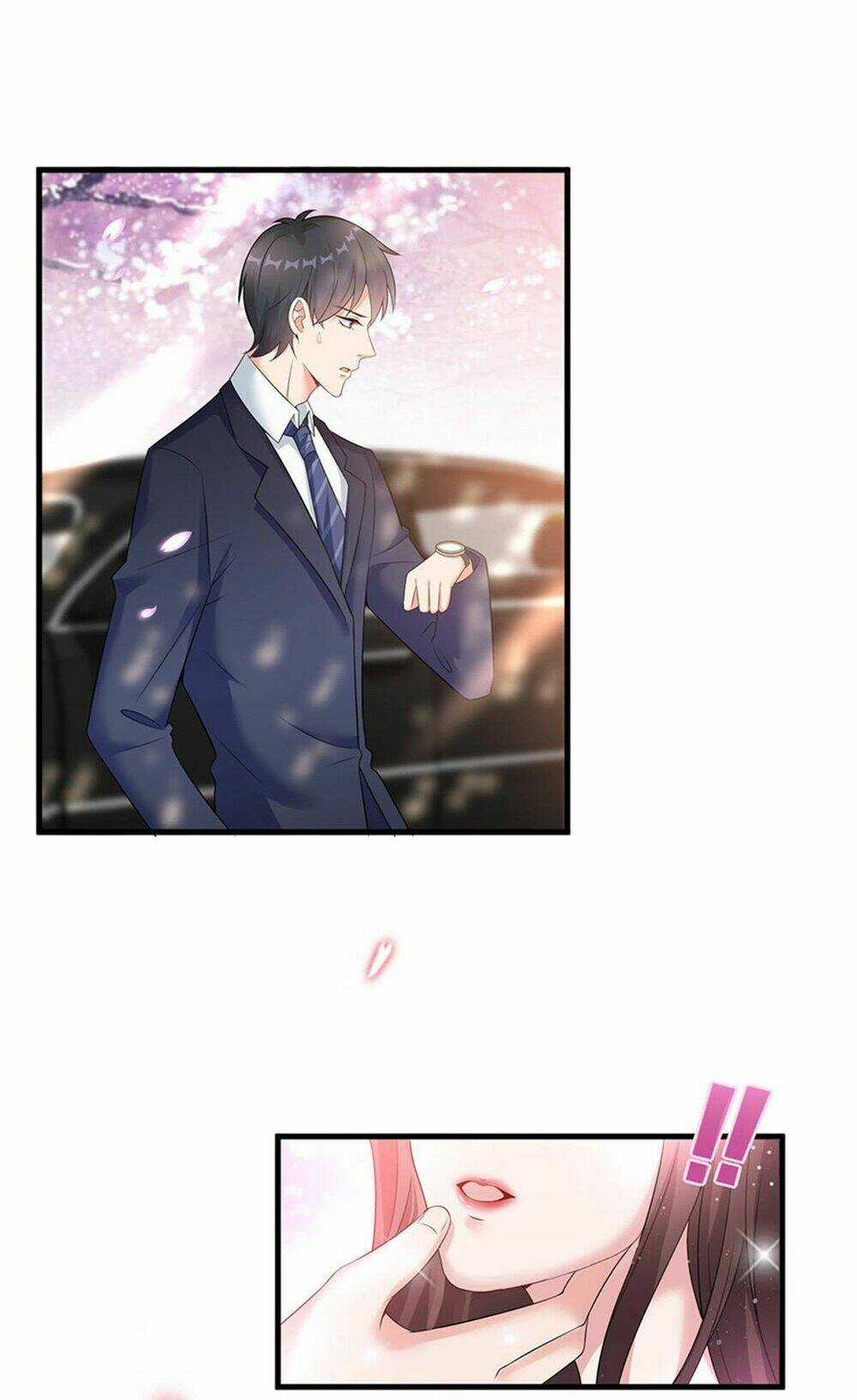 Ông Xã Kết Hôn Thử, Mạnh Thêm Chút Nữa Đi Chapter 29 trang 2