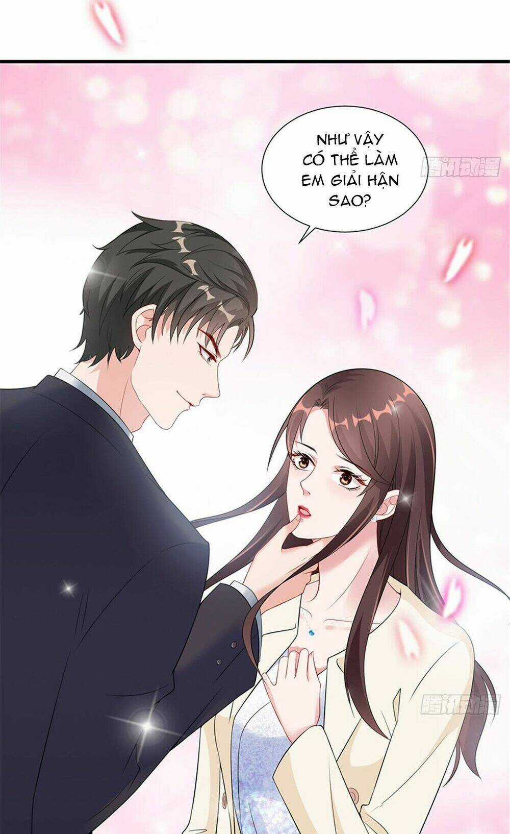 Ông Xã Kết Hôn Thử, Mạnh Thêm Chút Nữa Đi Chapter 29 trang 3