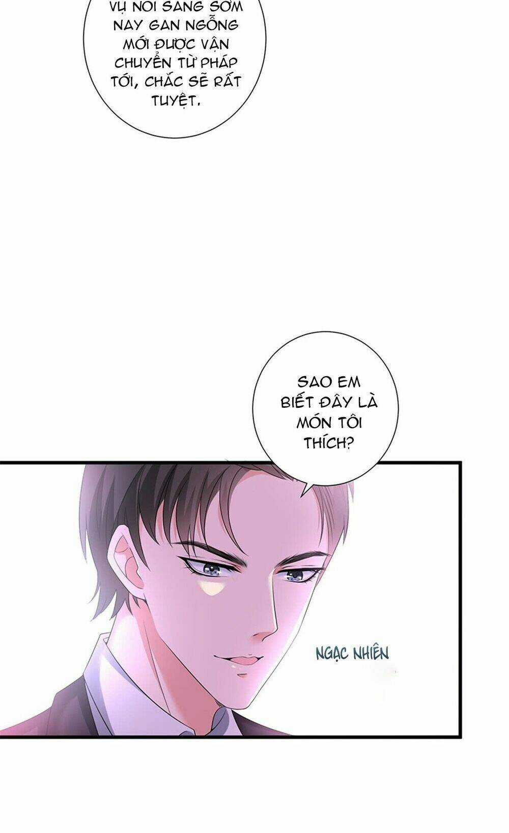 Ông Xã Kết Hôn Thử, Mạnh Thêm Chút Nữa Đi Chapter 29 trang 6