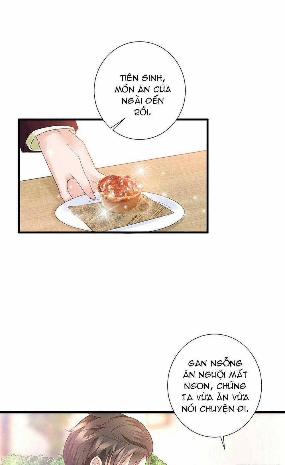 Ông Xã Kết Hôn Thử, Mạnh Thêm Chút Nữa Đi Chapter 29 trang 8