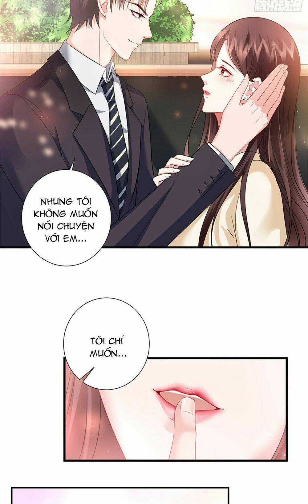 Ông Xã Kết Hôn Thử, Mạnh Thêm Chút Nữa Đi Chapter 29 trang 9