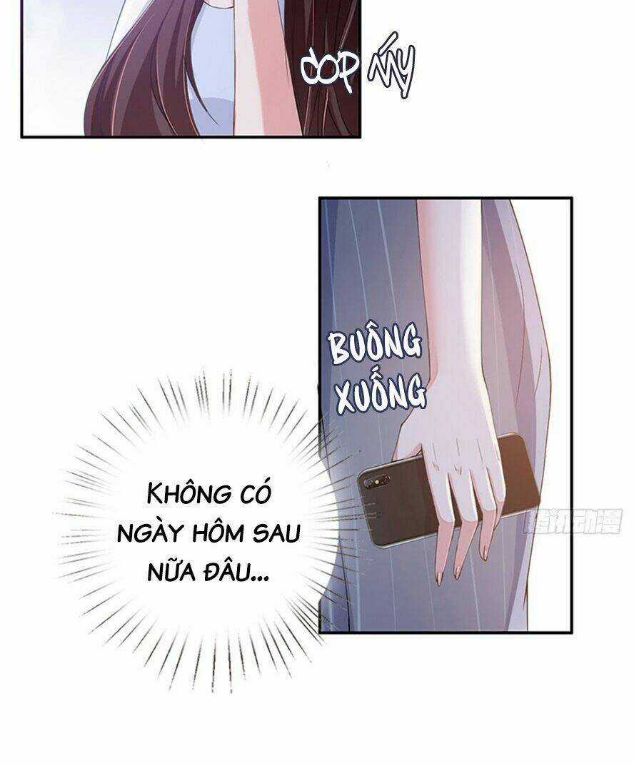 Ông Xã Kết Hôn Thử, Mạnh Thêm Chút Nữa Đi Chapter 3 trang 10