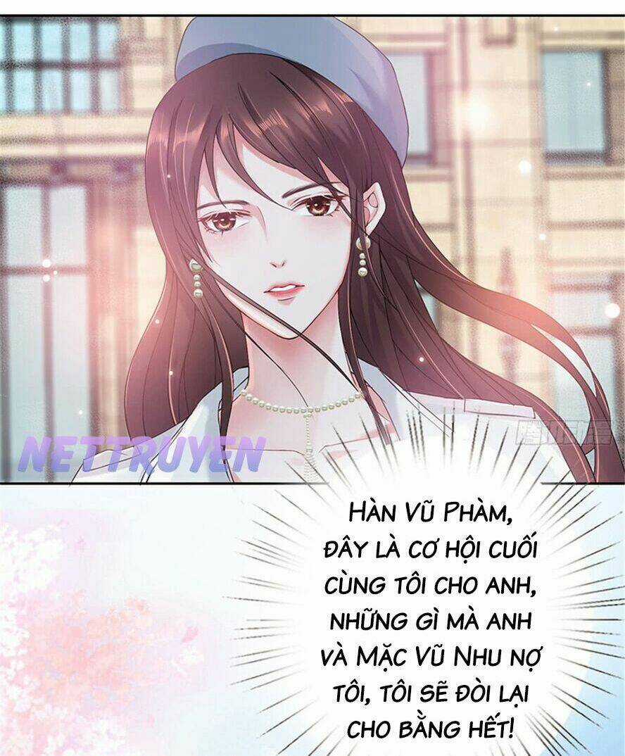 Ông Xã Kết Hôn Thử, Mạnh Thêm Chút Nữa Đi Chapter 3 trang 11