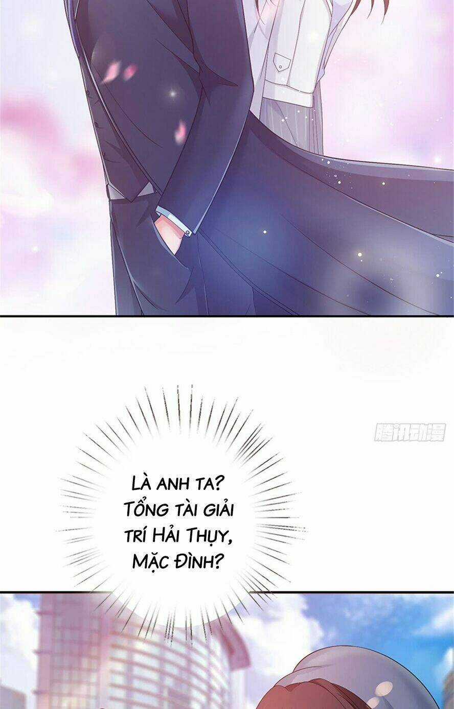 Ông Xã Kết Hôn Thử, Mạnh Thêm Chút Nữa Đi Chapter 3 trang 18