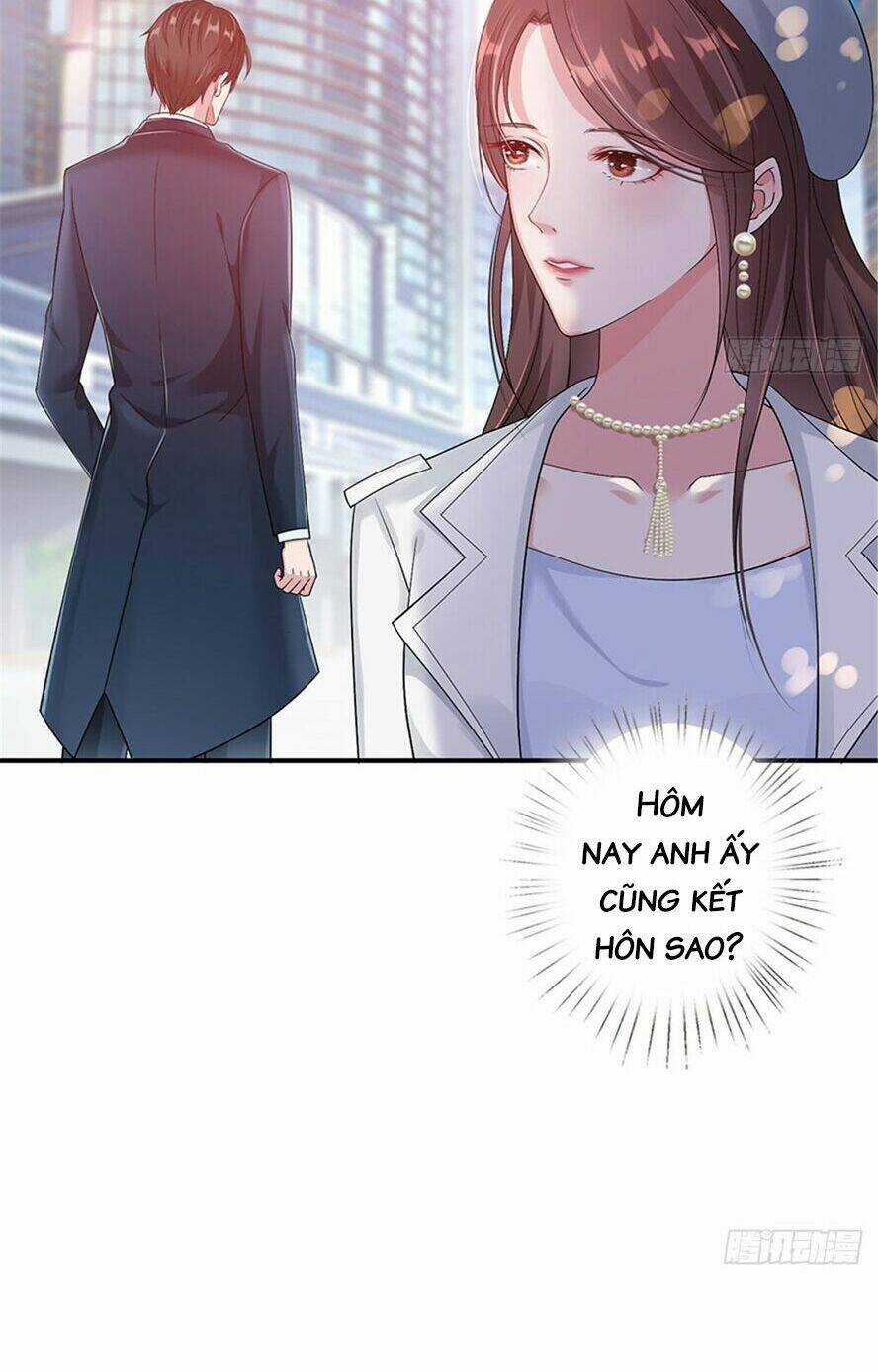 Ông Xã Kết Hôn Thử, Mạnh Thêm Chút Nữa Đi Chapter 3 trang 19