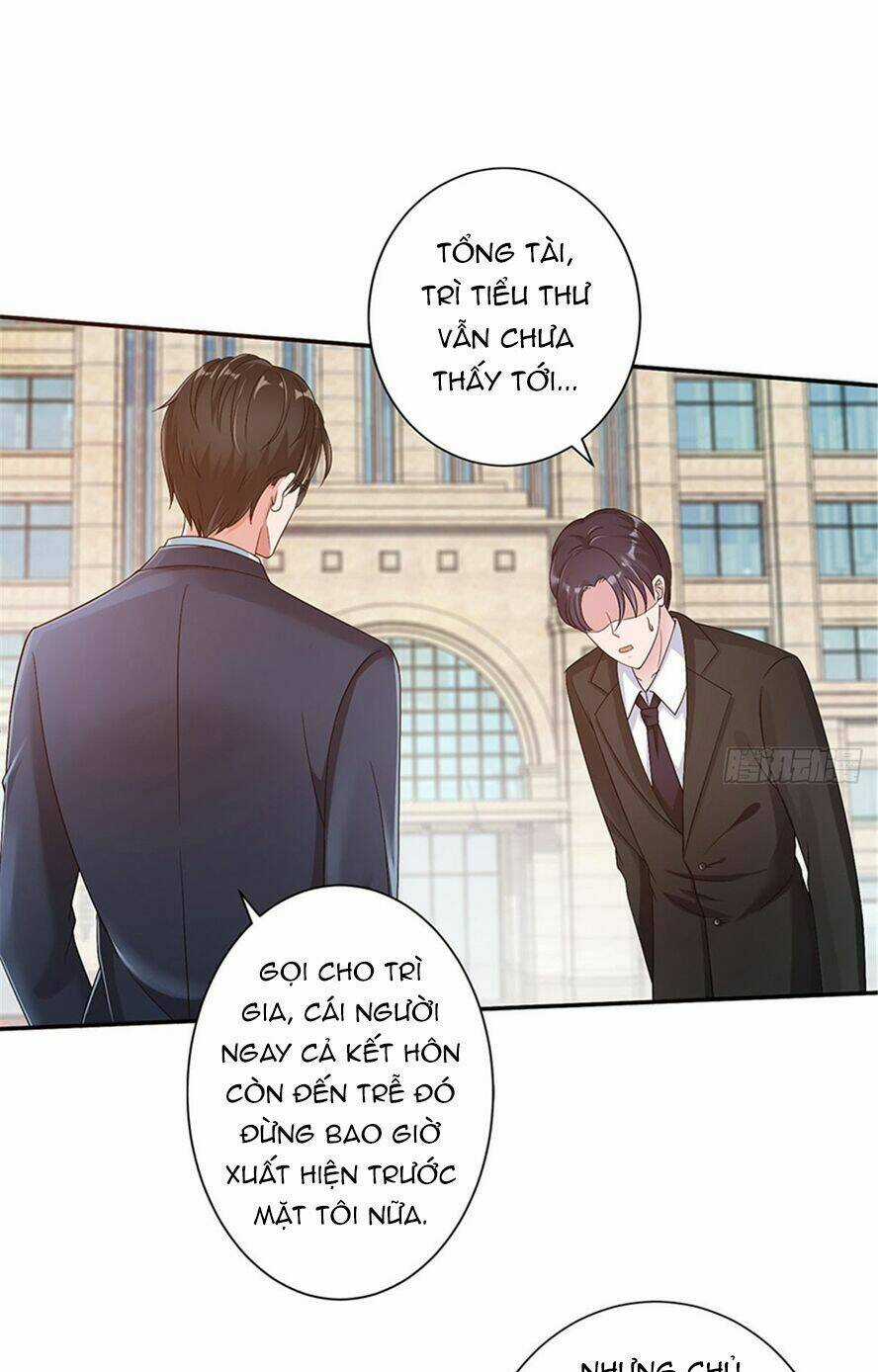 Ông Xã Kết Hôn Thử, Mạnh Thêm Chút Nữa Đi Chapter 3 trang 20