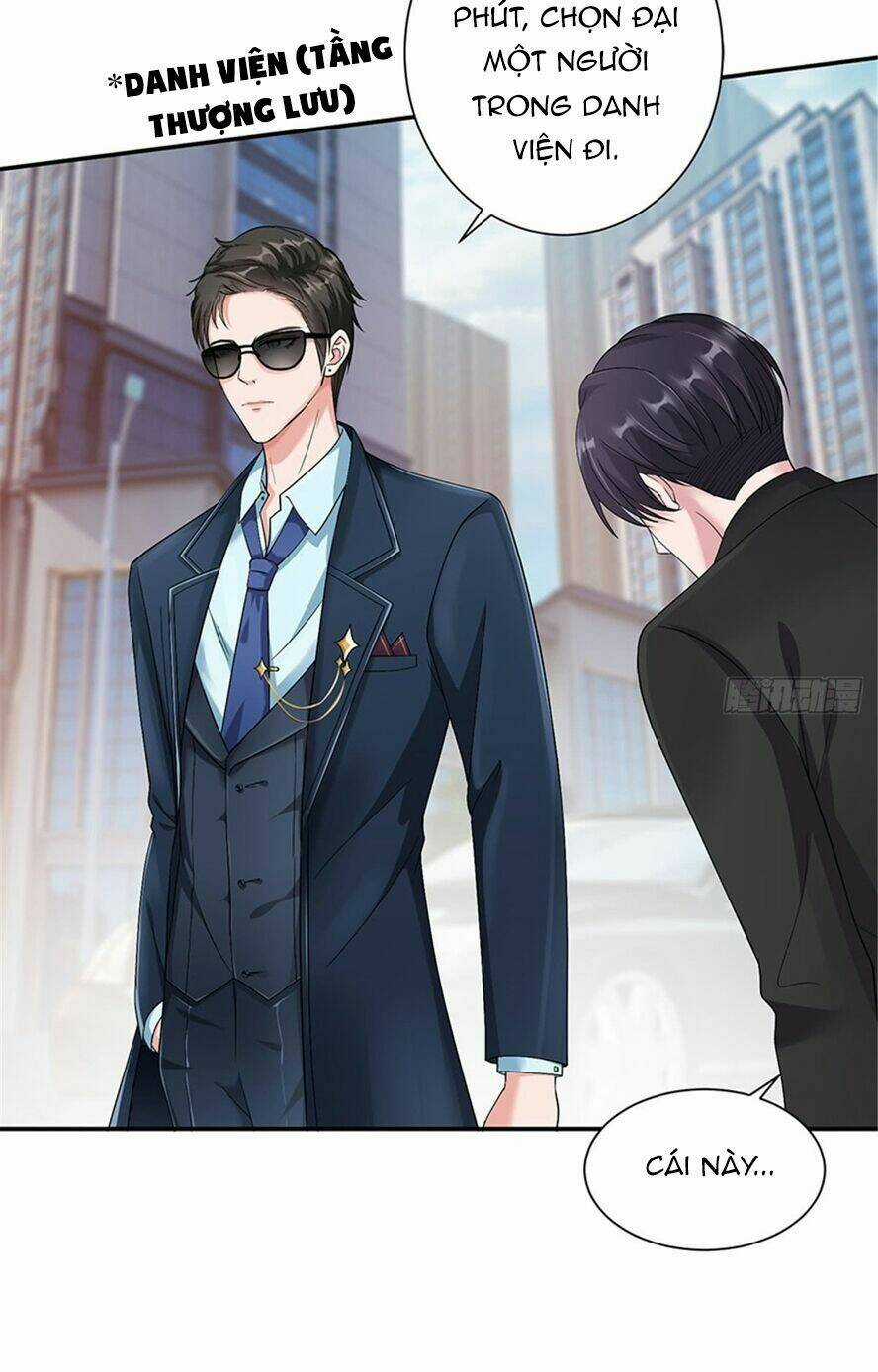 Ông Xã Kết Hôn Thử, Mạnh Thêm Chút Nữa Đi Chapter 3 trang 22