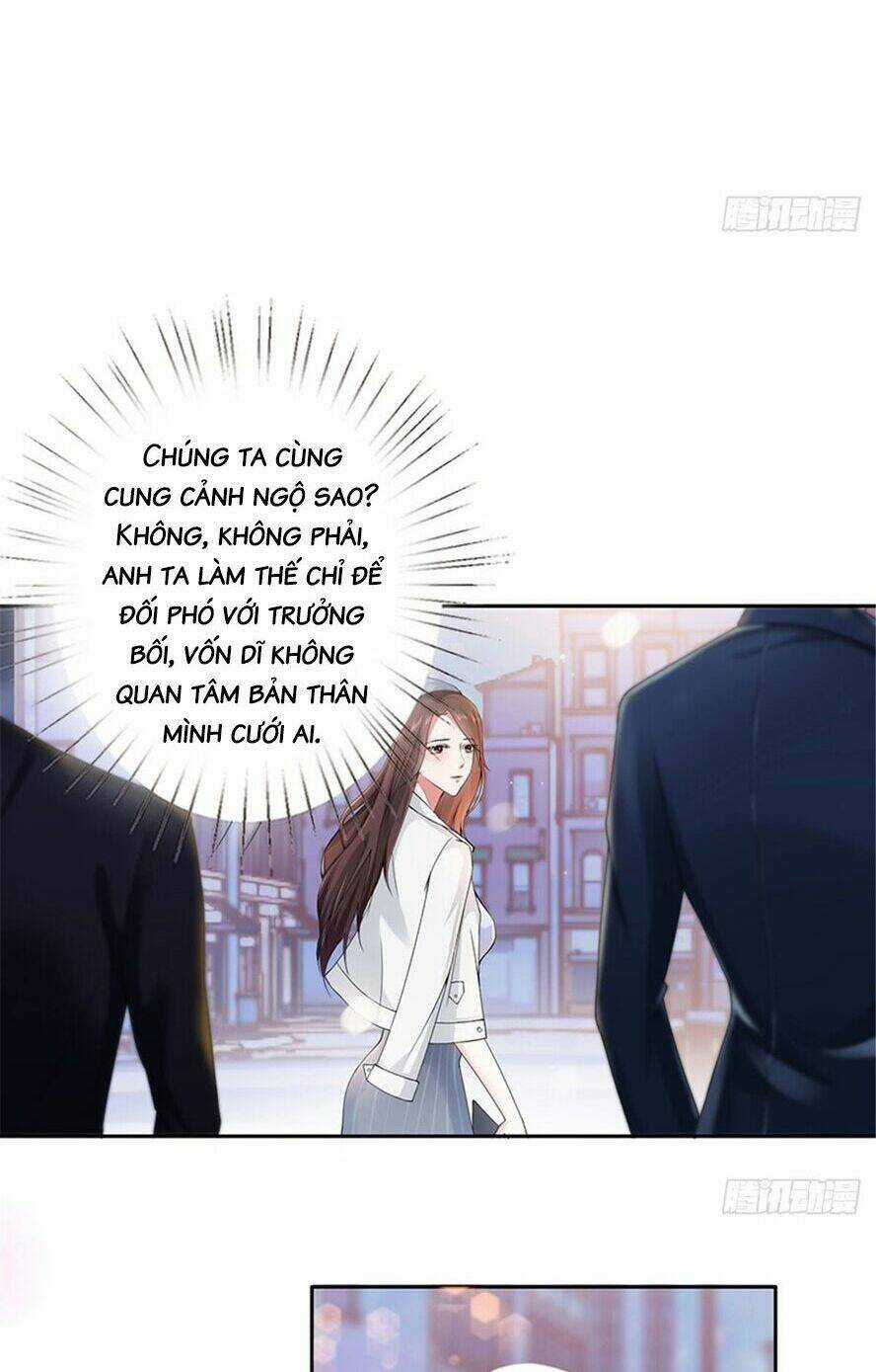 Ông Xã Kết Hôn Thử, Mạnh Thêm Chút Nữa Đi Chapter 3 trang 23