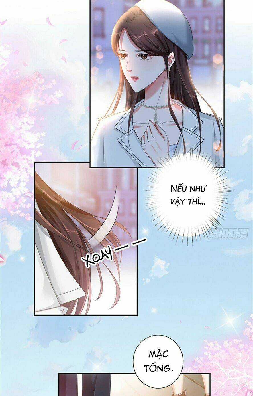 Ông Xã Kết Hôn Thử, Mạnh Thêm Chút Nữa Đi Chapter 3 trang 24