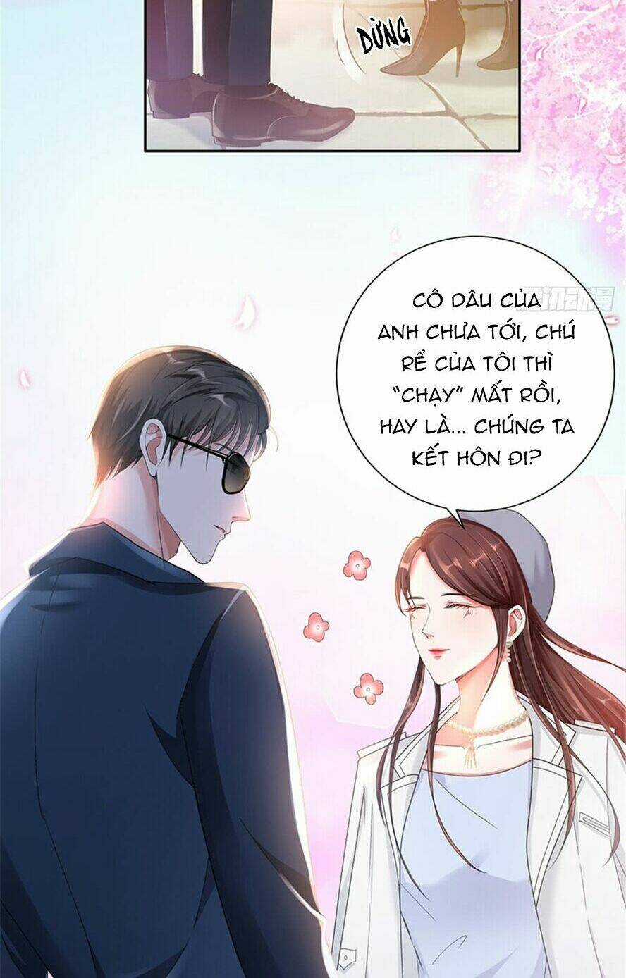 Ông Xã Kết Hôn Thử, Mạnh Thêm Chút Nữa Đi Chapter 3 trang 25