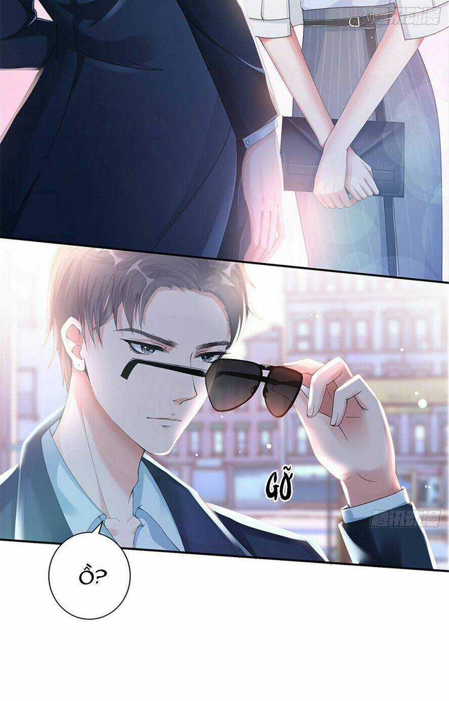 Ông Xã Kết Hôn Thử, Mạnh Thêm Chút Nữa Đi Chapter 3 trang 26