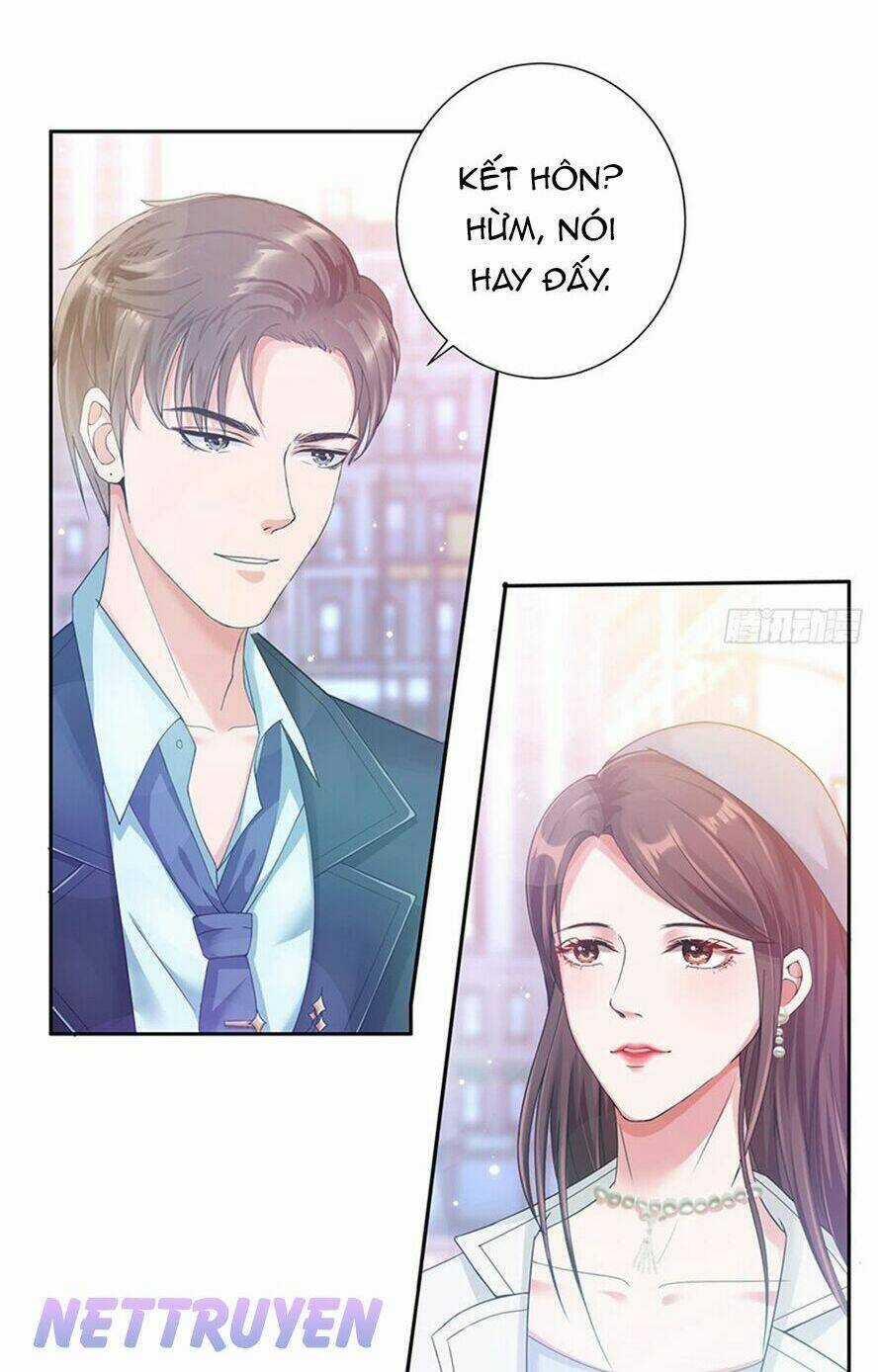 Ông Xã Kết Hôn Thử, Mạnh Thêm Chút Nữa Đi Chapter 3 trang 27