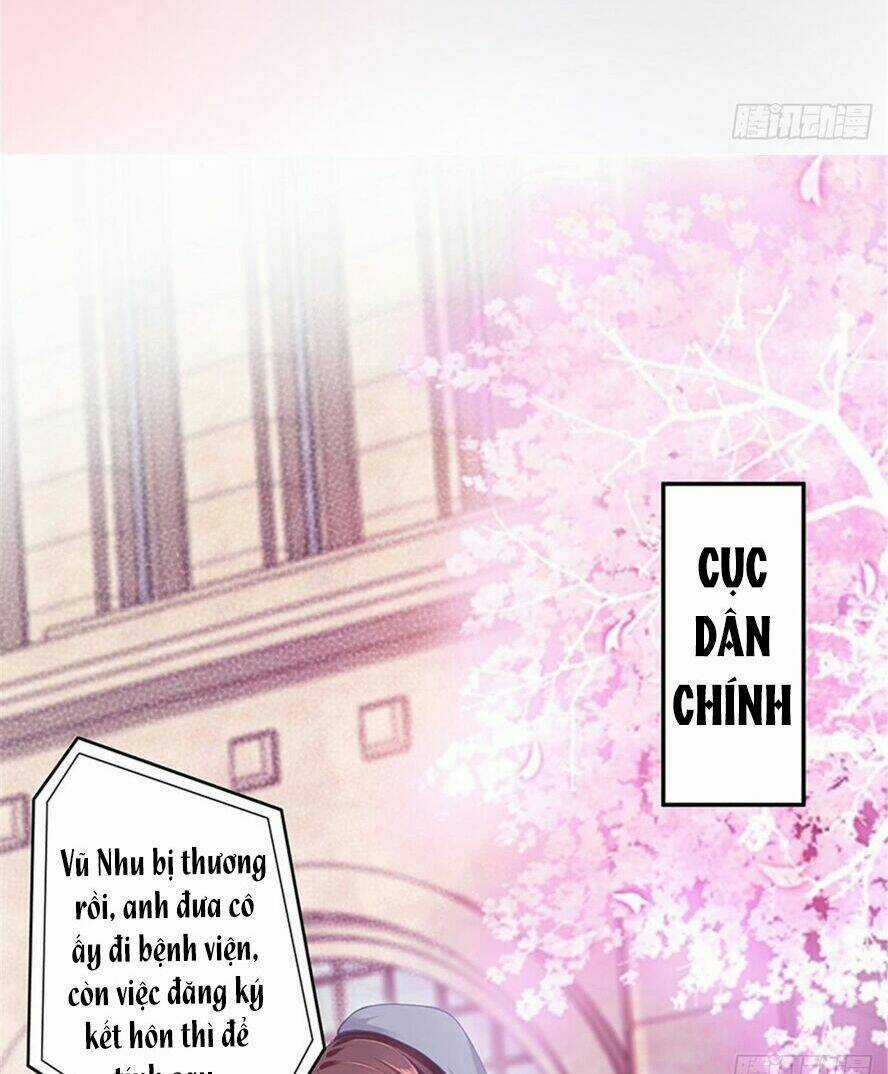 Ông Xã Kết Hôn Thử, Mạnh Thêm Chút Nữa Đi Chapter 3 trang 7