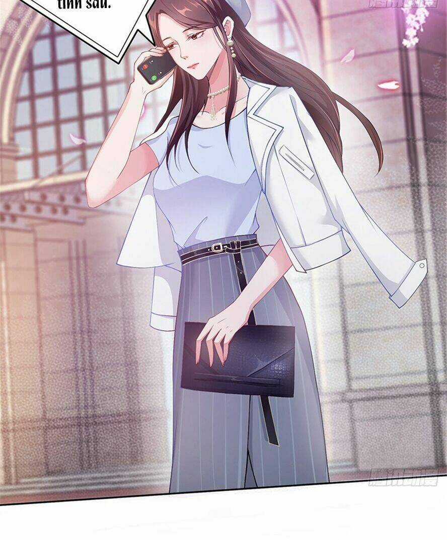 Ông Xã Kết Hôn Thử, Mạnh Thêm Chút Nữa Đi Chapter 3 trang 8