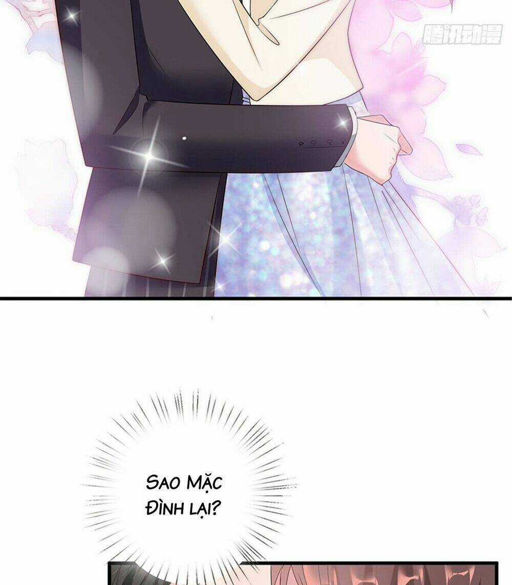 Ông Xã Kết Hôn Thử, Mạnh Thêm Chút Nữa Đi Chapter 30 trang 14