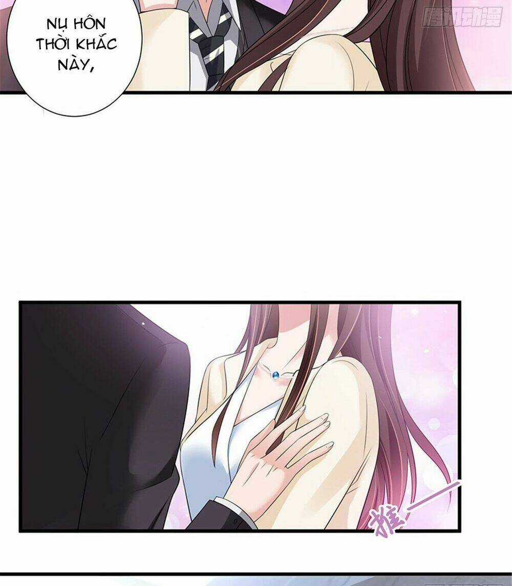 Ông Xã Kết Hôn Thử, Mạnh Thêm Chút Nữa Đi Chapter 30 trang 16