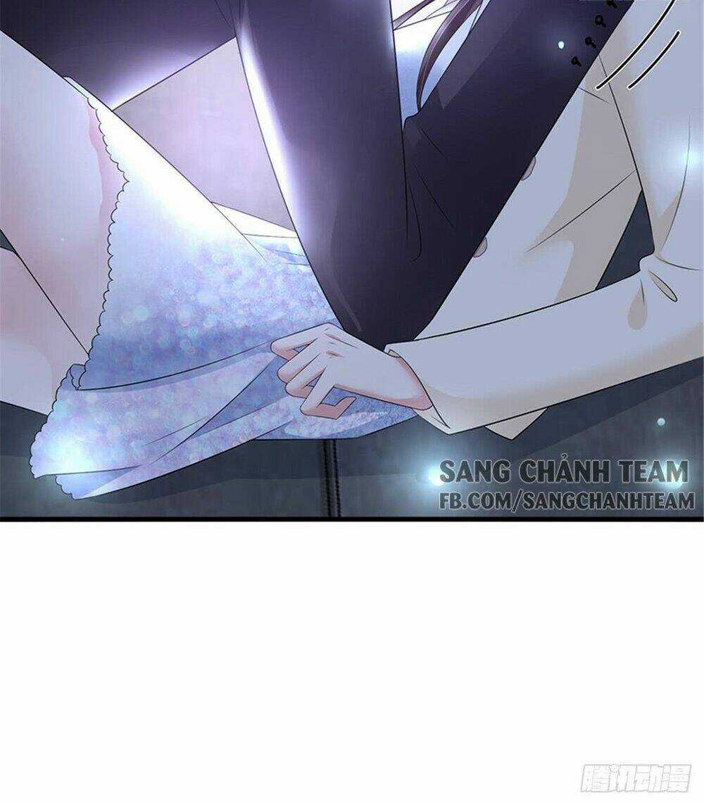 Ông Xã Kết Hôn Thử, Mạnh Thêm Chút Nữa Đi Chapter 30 trang 19