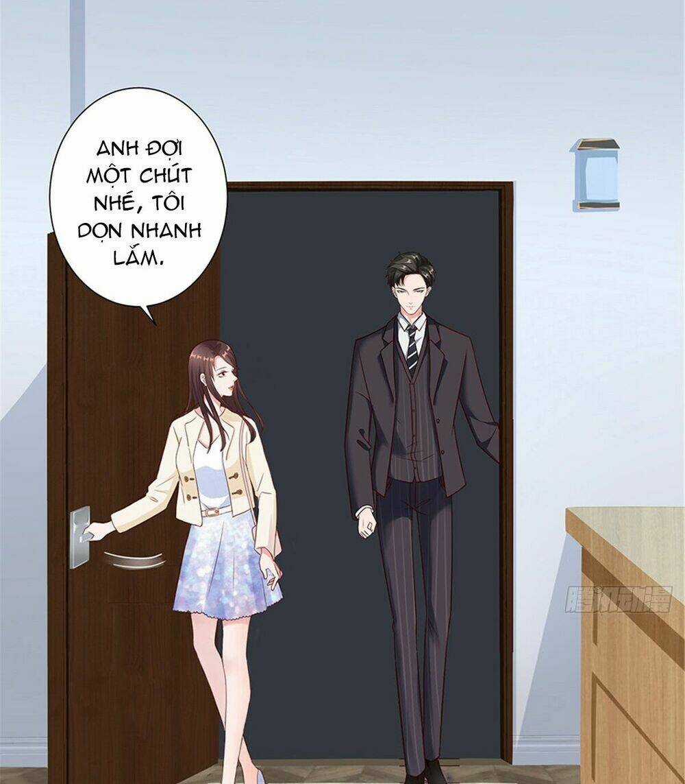 Ông Xã Kết Hôn Thử, Mạnh Thêm Chút Nữa Đi Chapter 30 trang 2