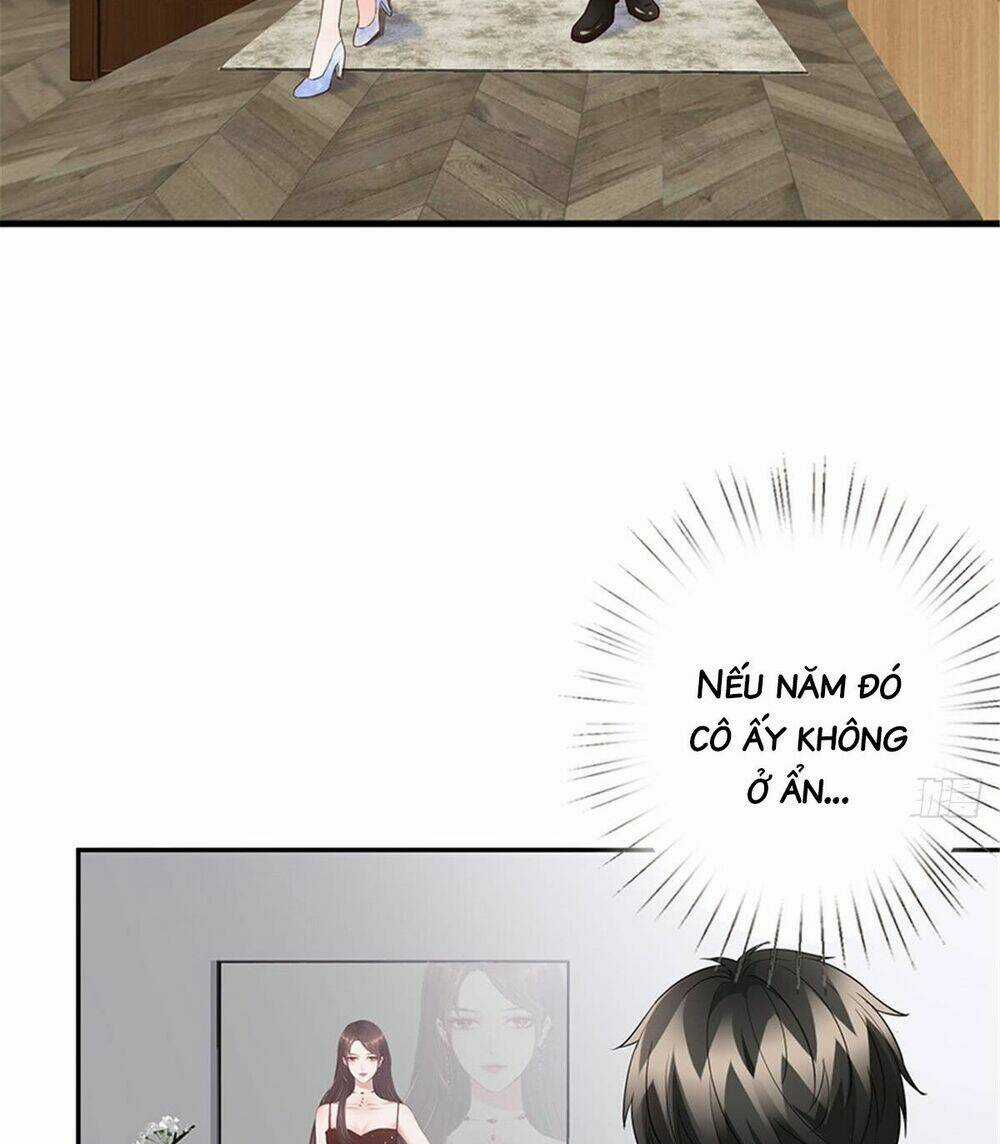 Ông Xã Kết Hôn Thử, Mạnh Thêm Chút Nữa Đi Chapter 30 trang 3