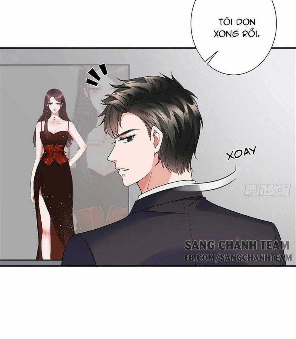 Ông Xã Kết Hôn Thử, Mạnh Thêm Chút Nữa Đi Chapter 30 trang 5