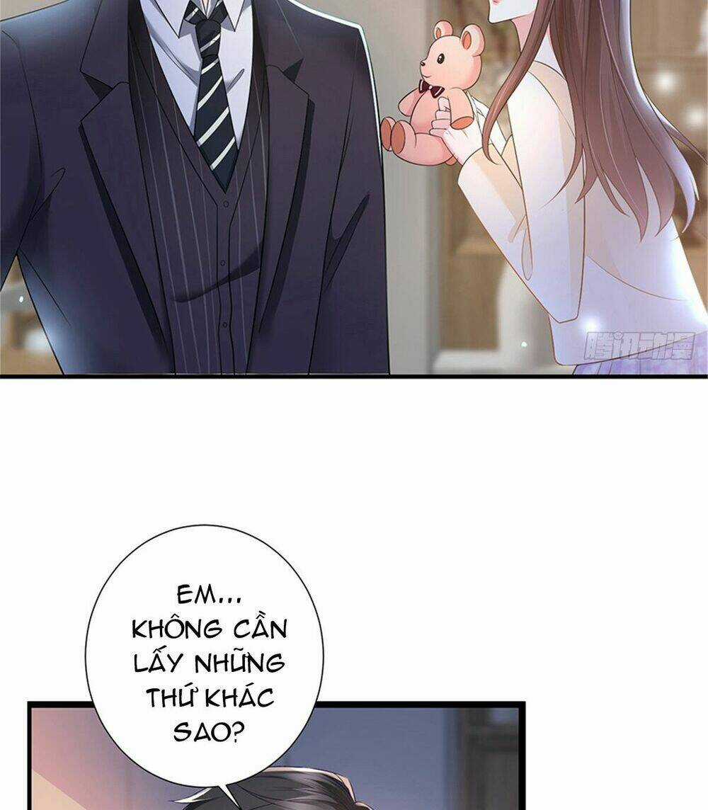 Ông Xã Kết Hôn Thử, Mạnh Thêm Chút Nữa Đi Chapter 30 trang 7